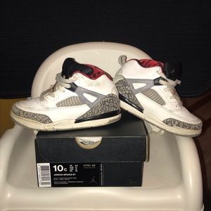Jordan Spizike-used